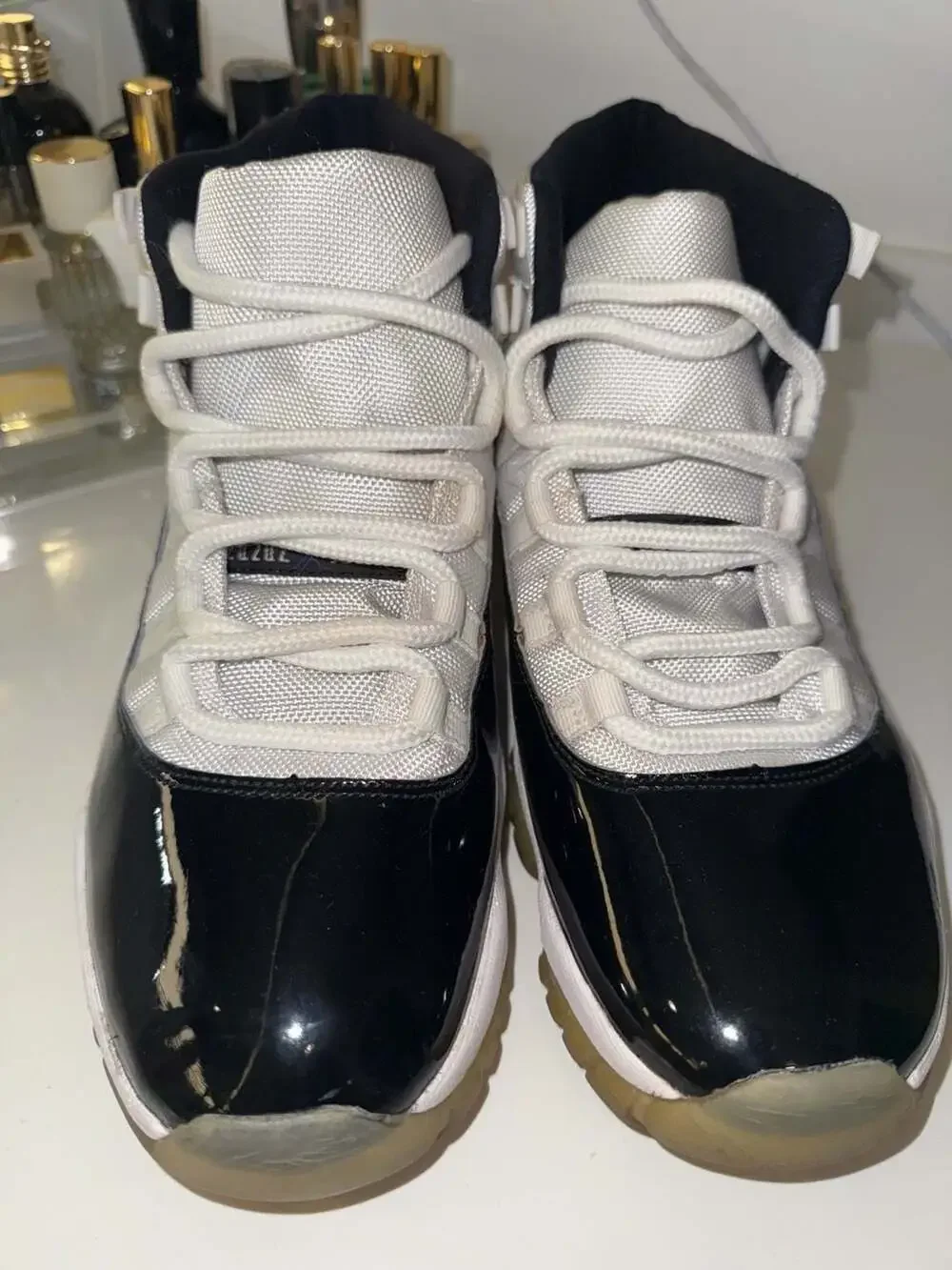 Nike Air Jordan 11 Retro Concord 2018 Size 11.5